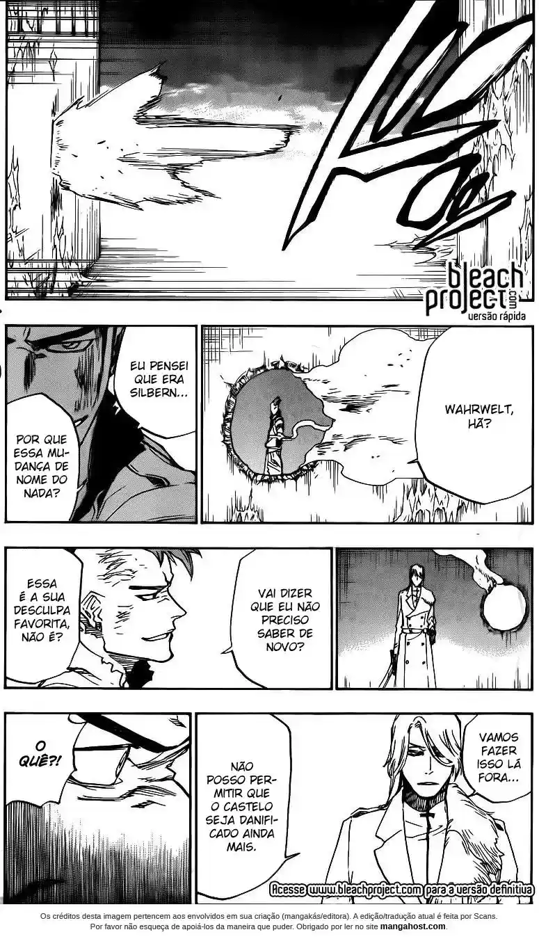 Read Bleach BR Manga Online