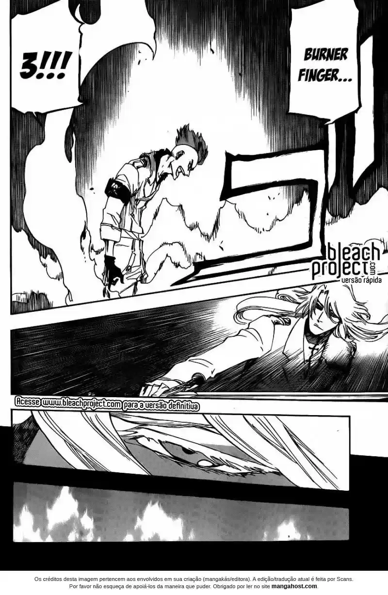 Read Bleach BR Manga Online