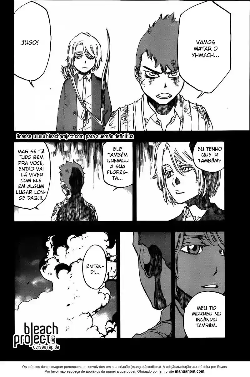 Read Bleach BR Manga Online