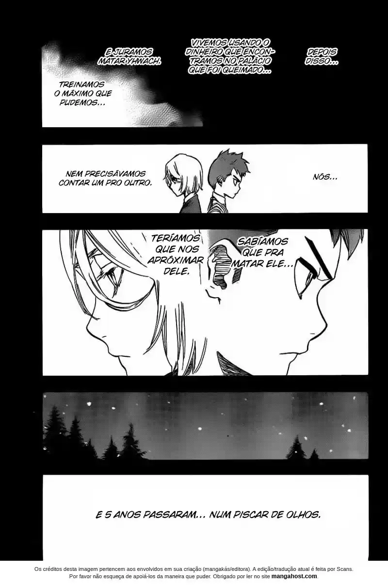Read Bleach BR Manga Online