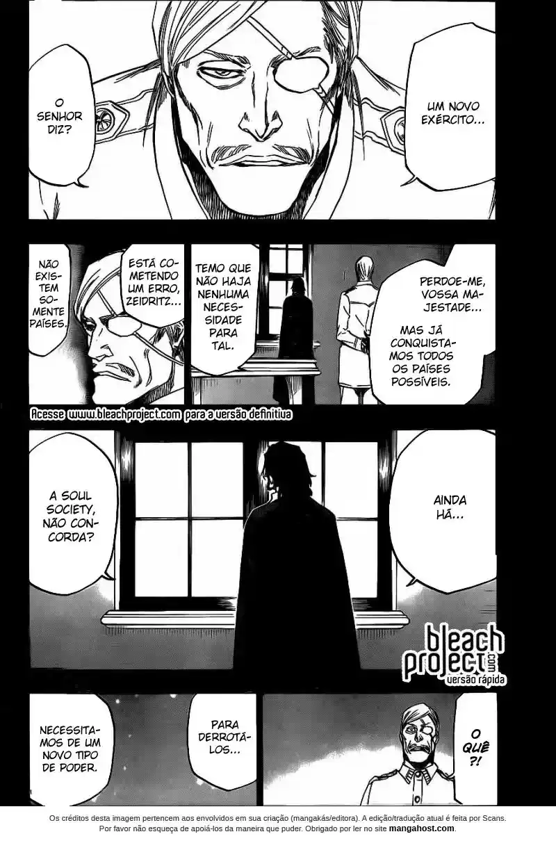 Read Bleach BR Manga Online