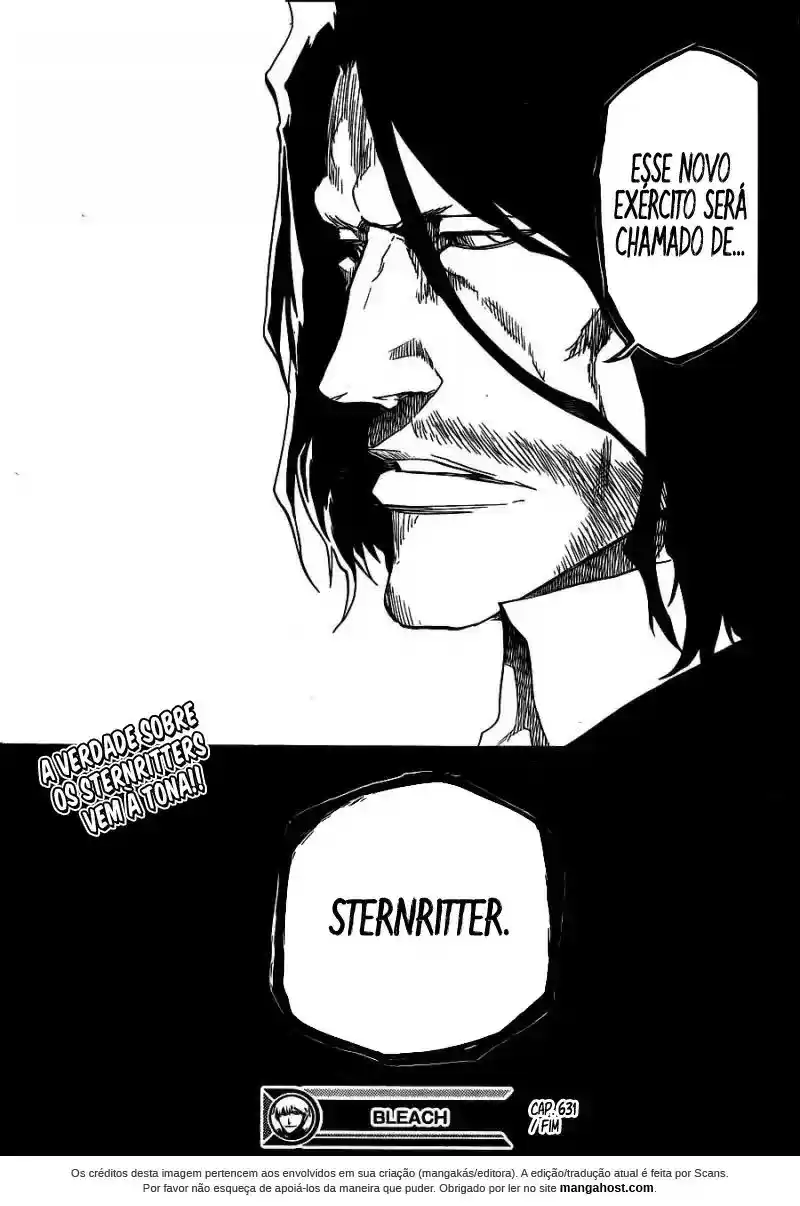 Read Bleach BR Manga Online
