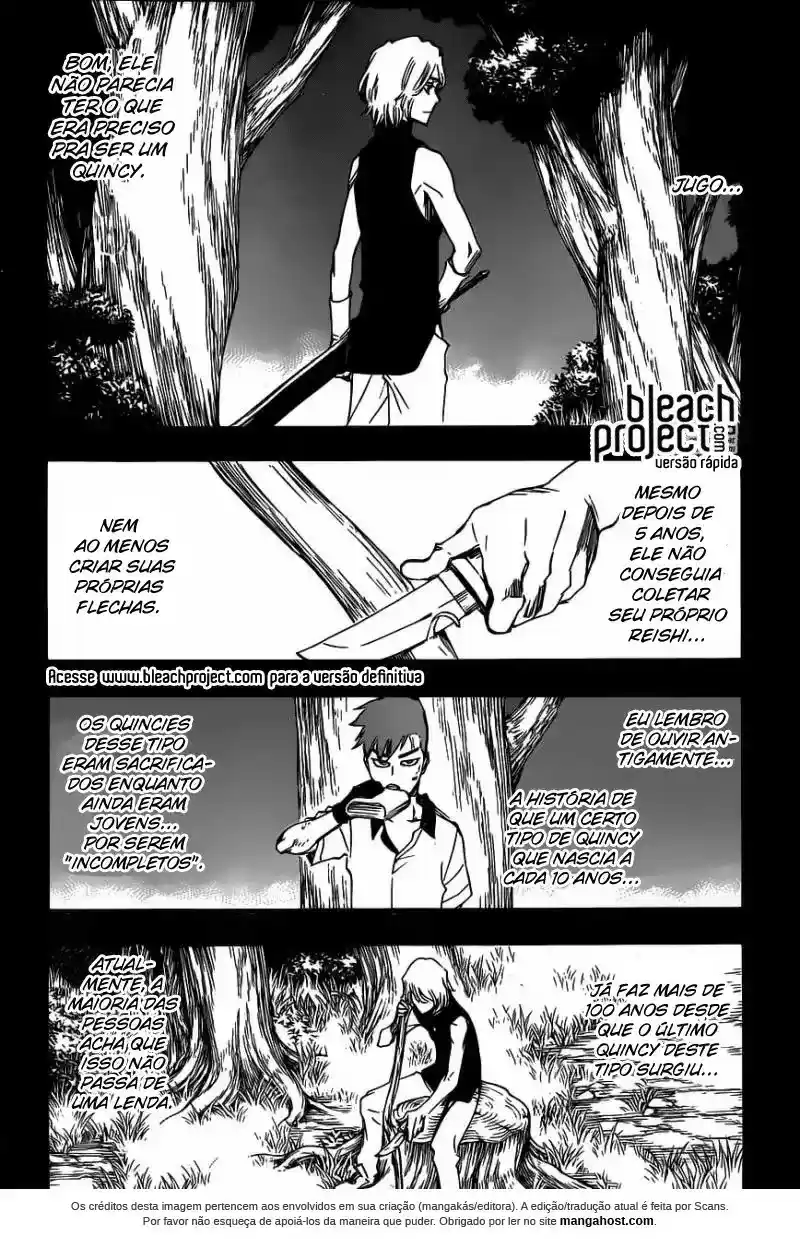 Read Bleach BR Manga Online