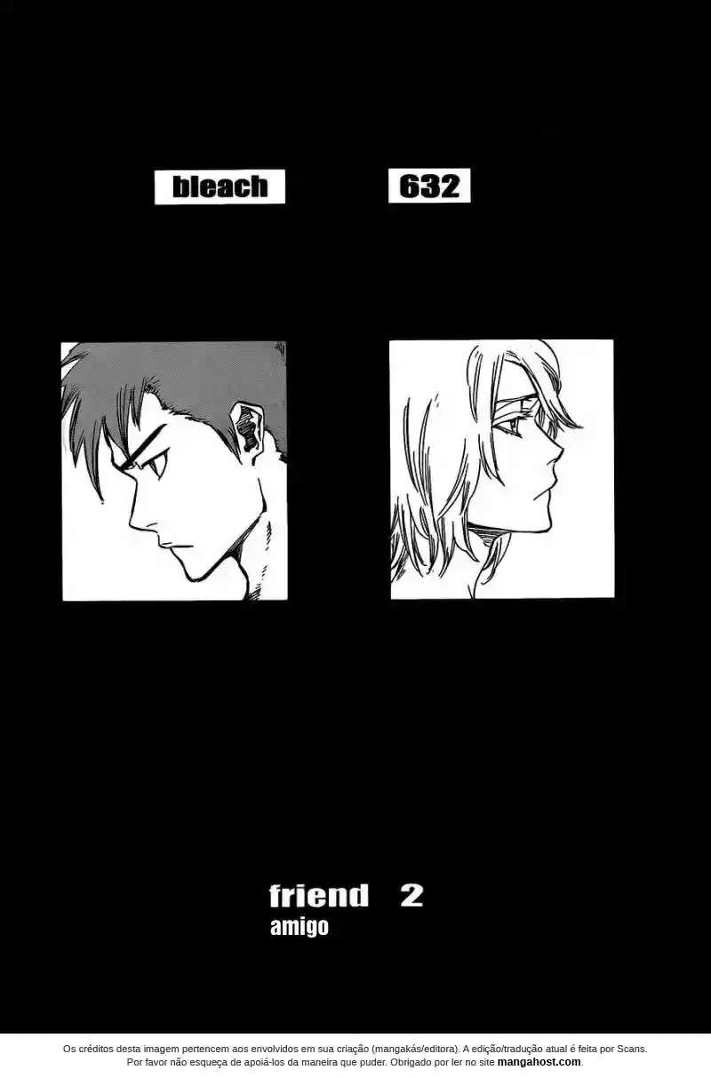 Read Bleach BR Manga Online