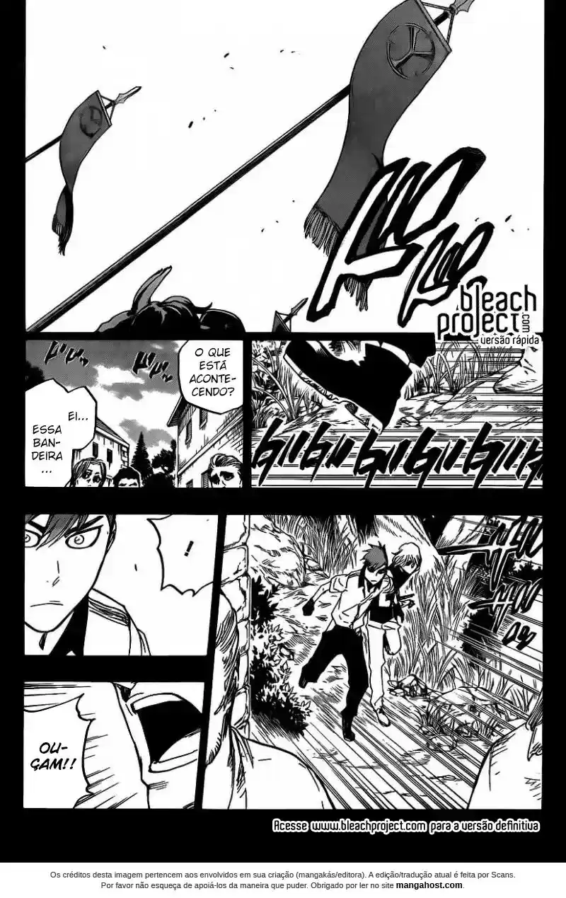 Read Bleach BR Manga Online