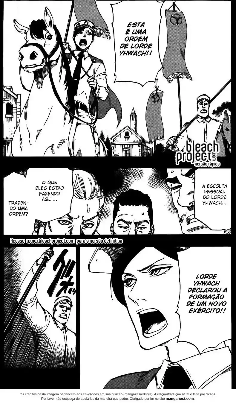 Read Bleach BR Manga Online