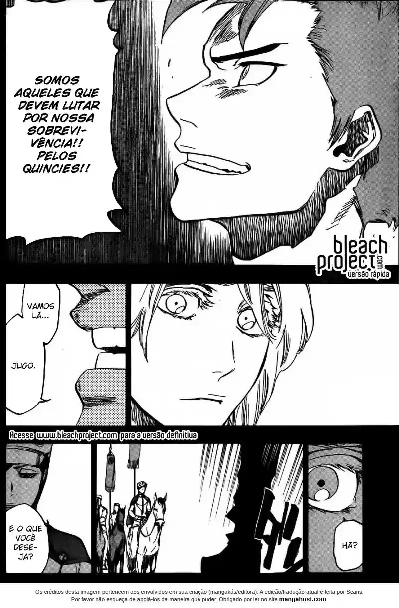 Read Bleach BR Manga Online