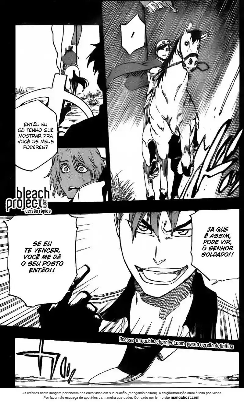 Read Bleach BR Manga Online
