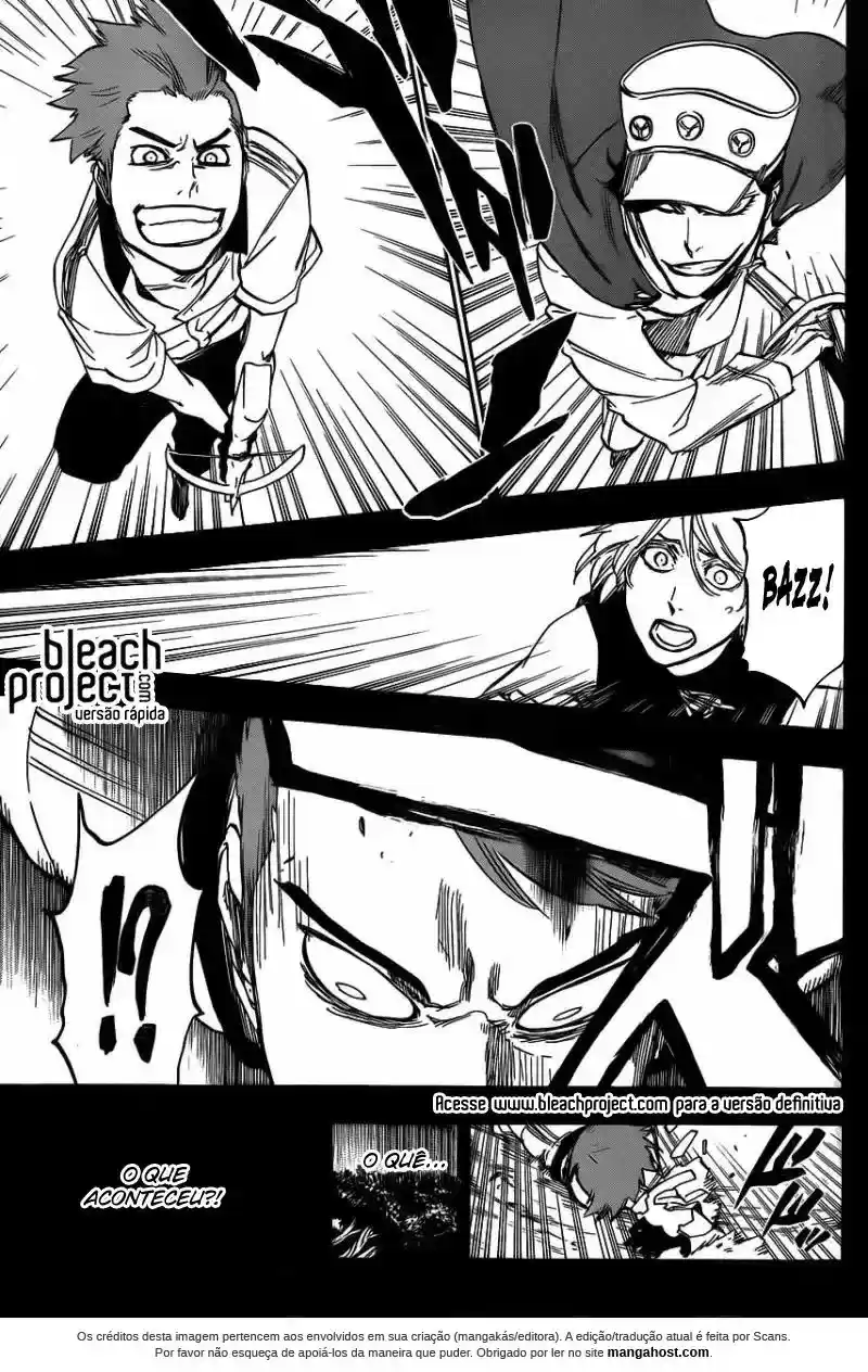 Read Bleach BR Manga Online
