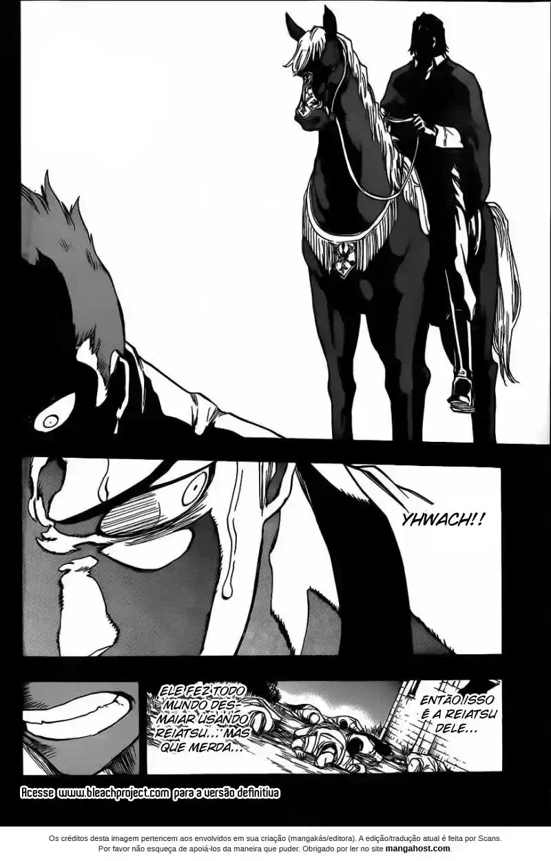 Read Bleach BR Manga Online