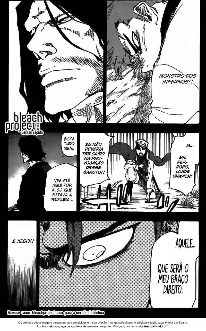 Read Bleach BR Manga Online