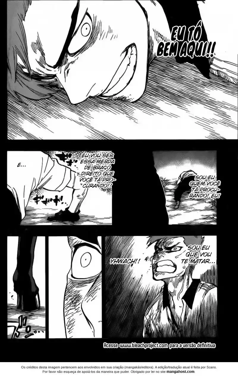 Read Bleach BR Manga Online