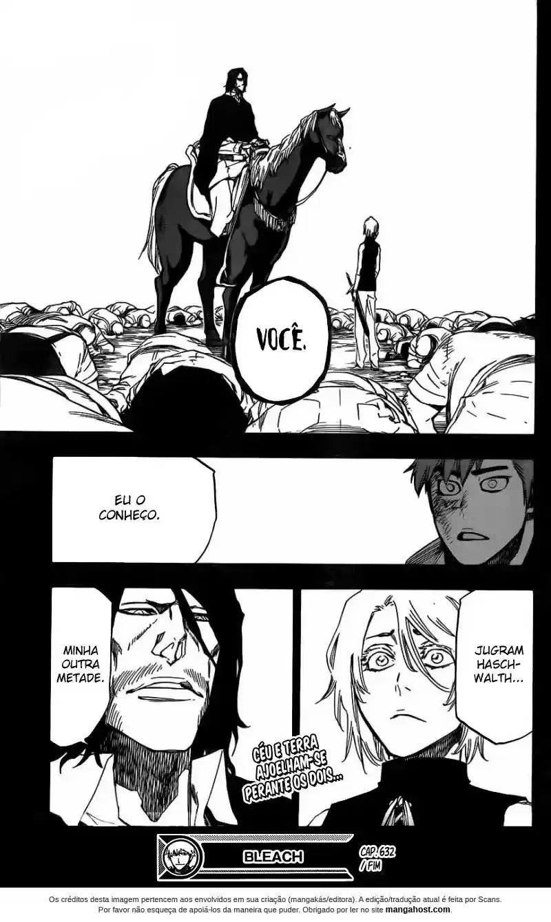 Read Bleach BR Manga Online