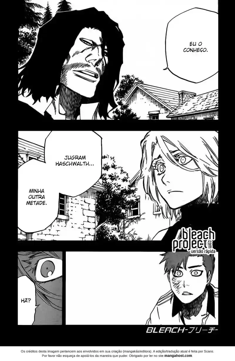 Read Bleach BR Manga Online