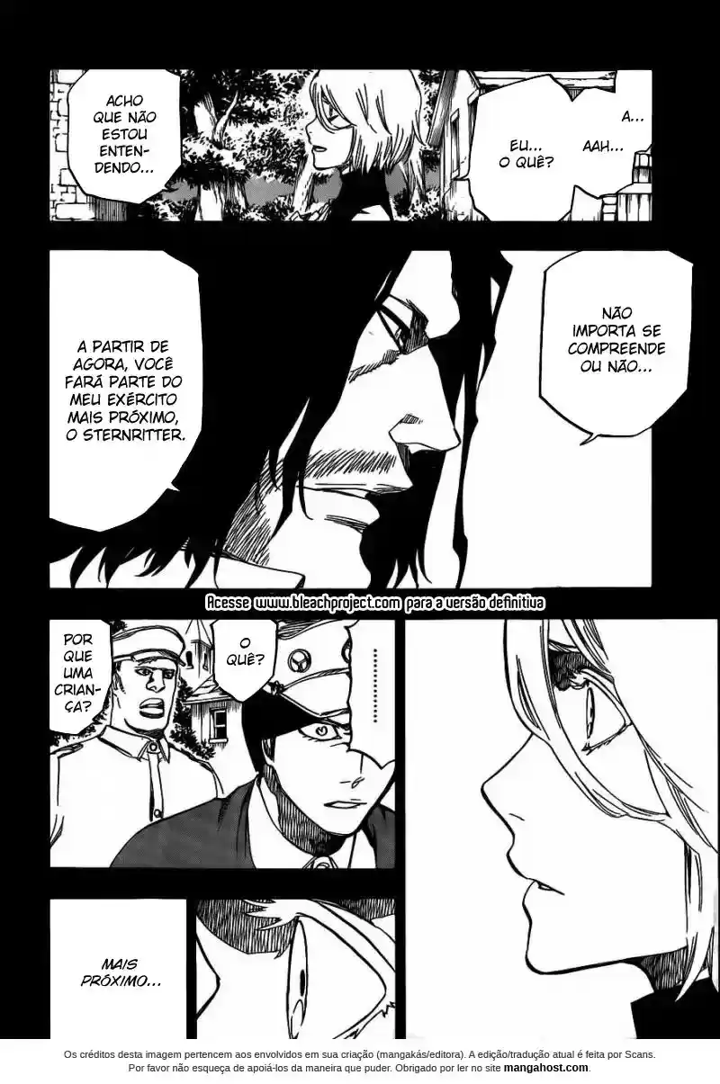 Read Bleach BR Manga Online