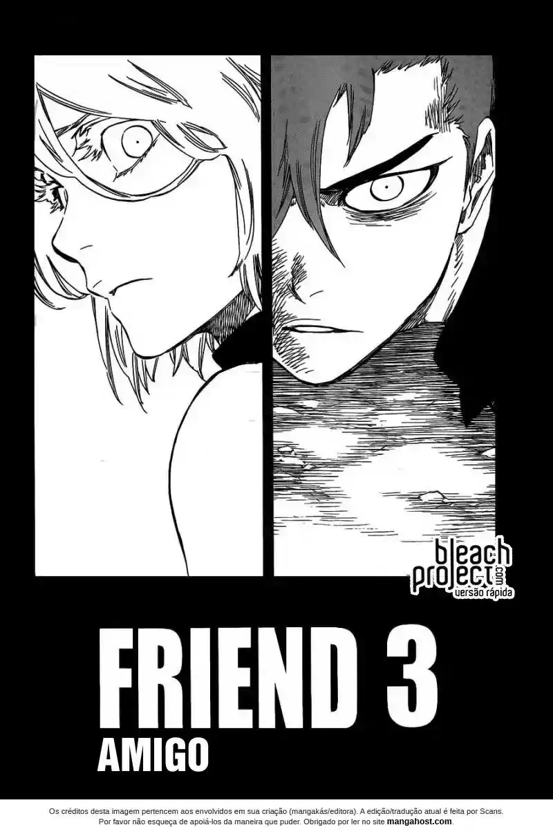 Read Bleach BR Manga Online