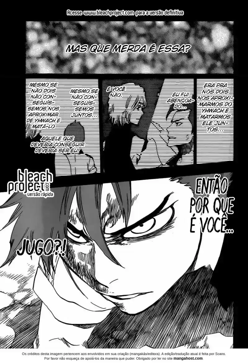 Read Bleach BR Manga Online