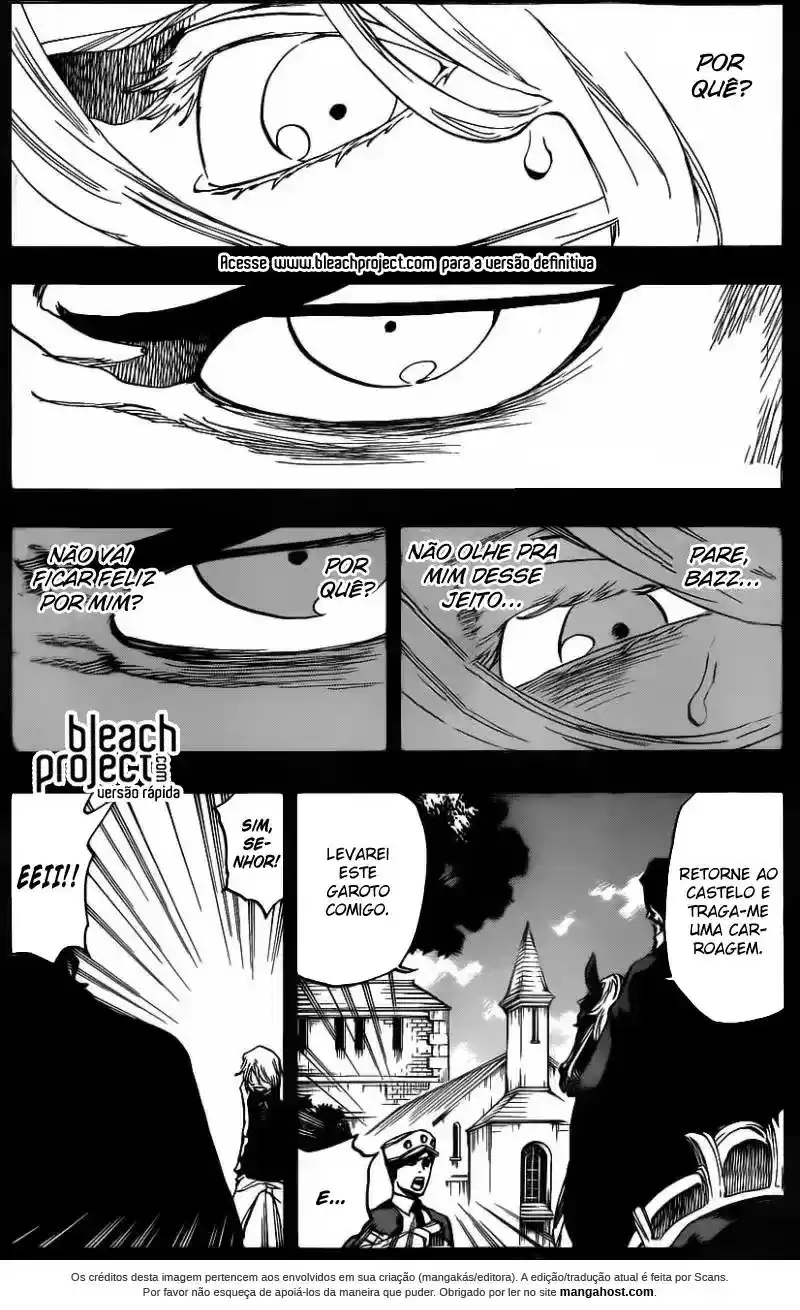 Read Bleach BR Manga Online