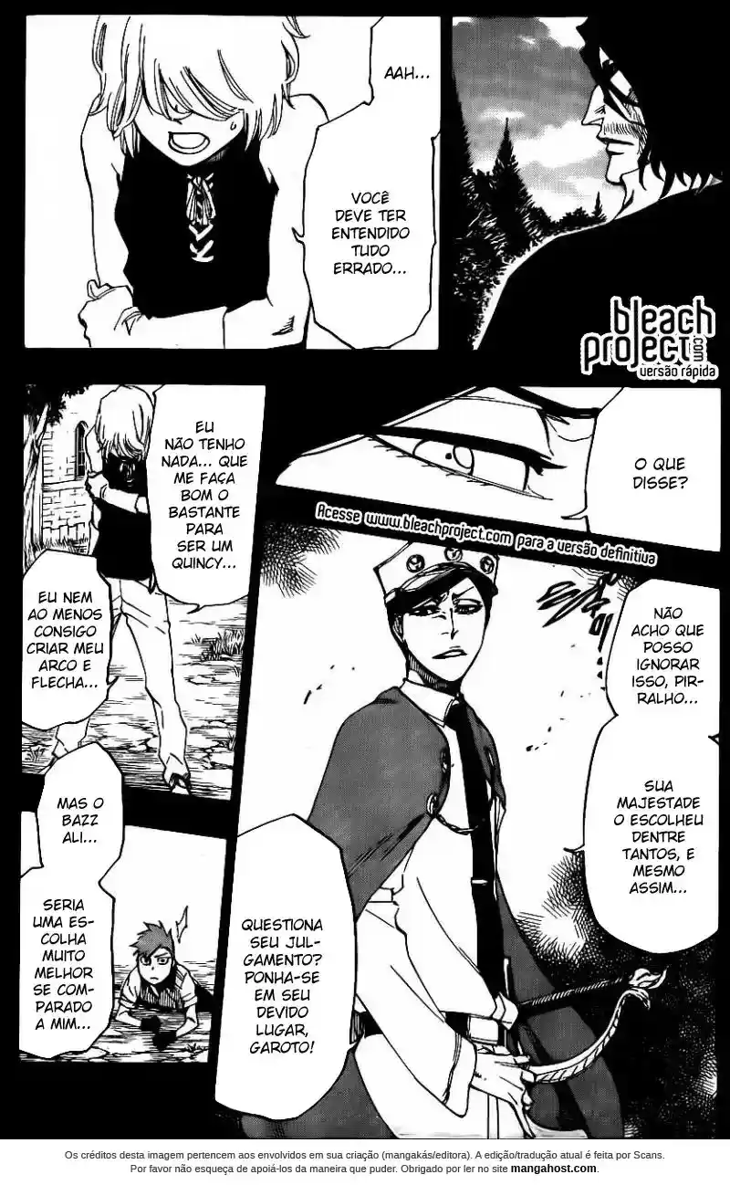 Read Bleach BR Manga Online