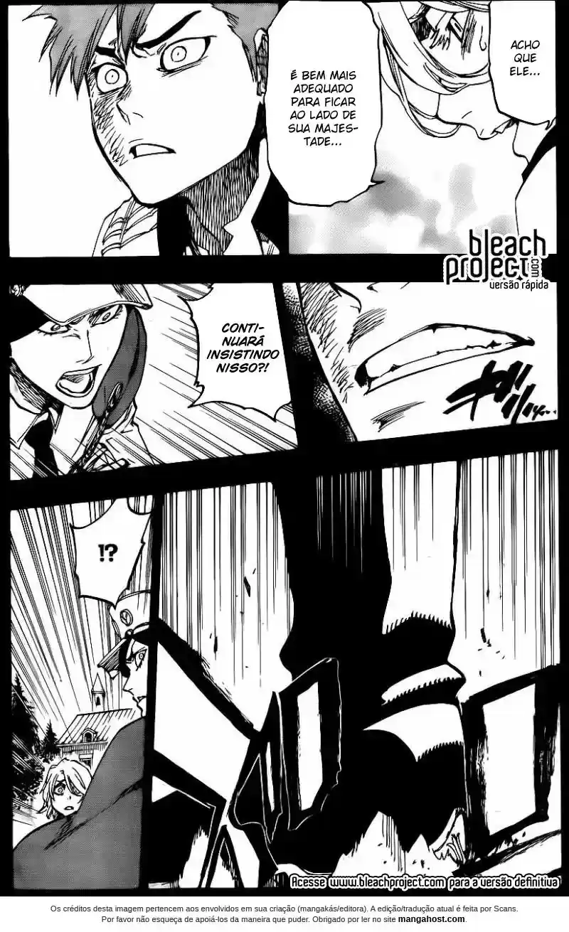 Read Bleach BR Manga Online