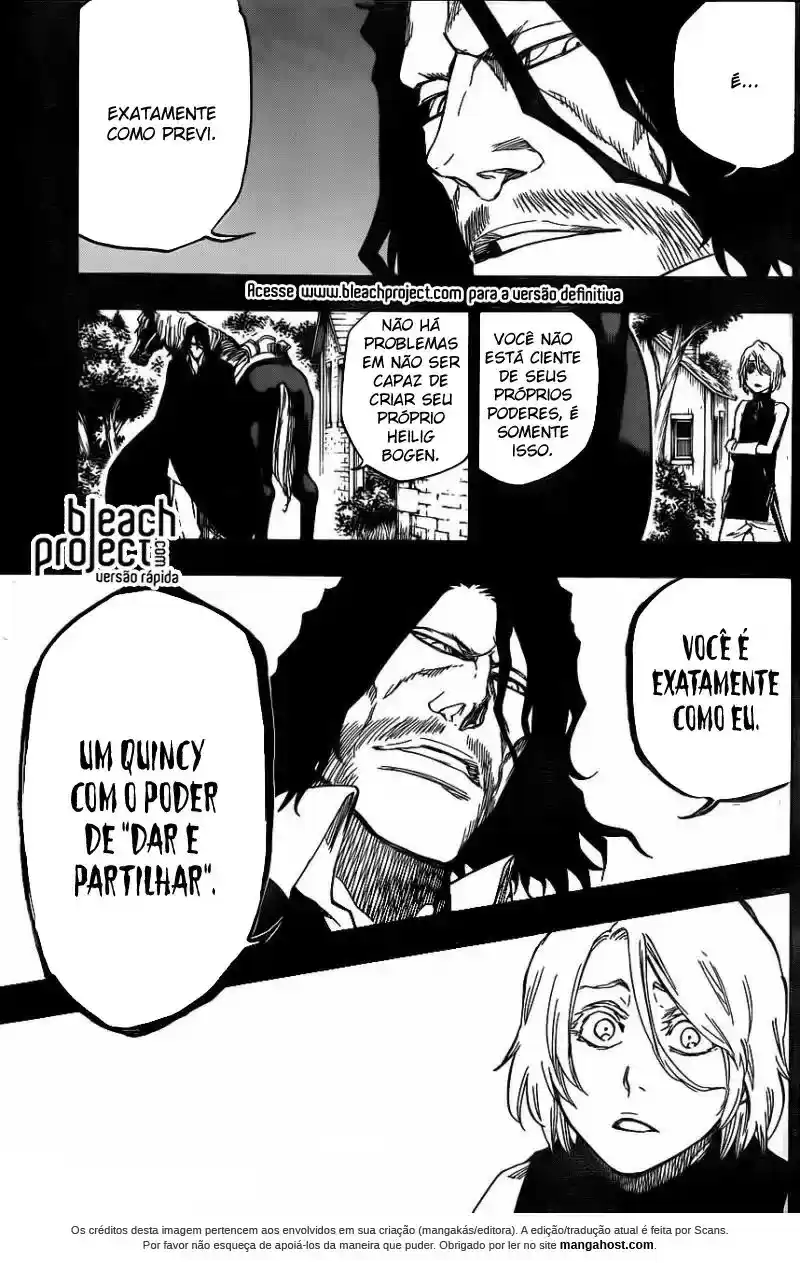 Read Bleach BR Manga Online