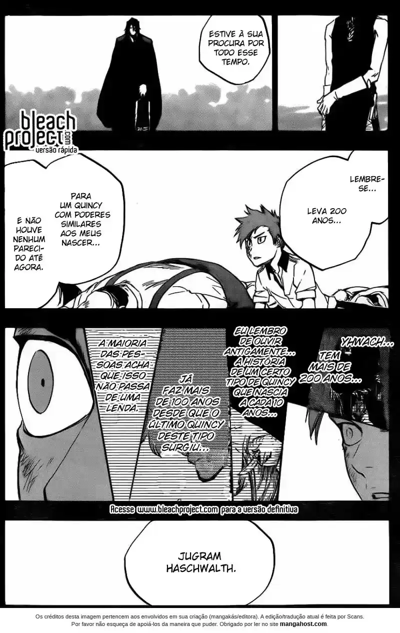Read Bleach BR Manga Online