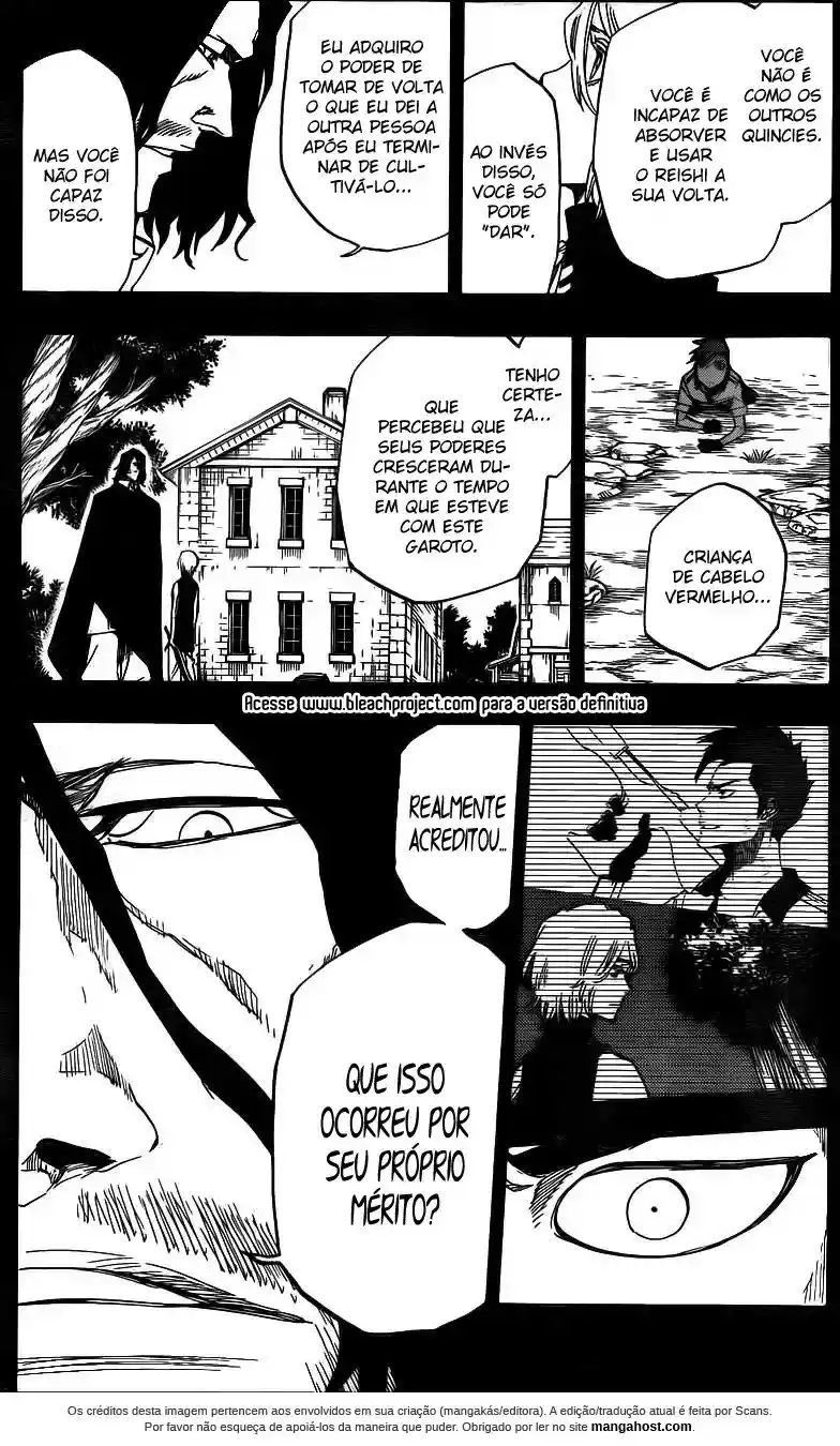 Read Bleach BR Manga Online