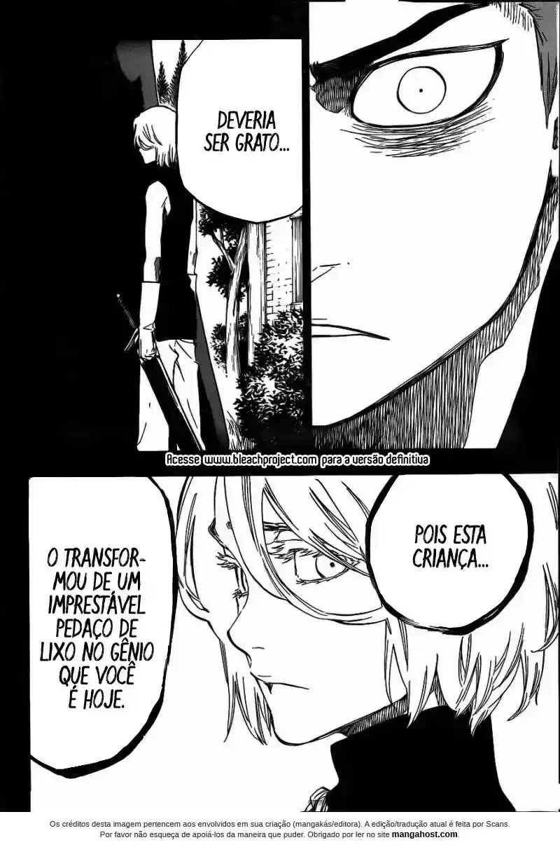 Read Bleach BR Manga Online