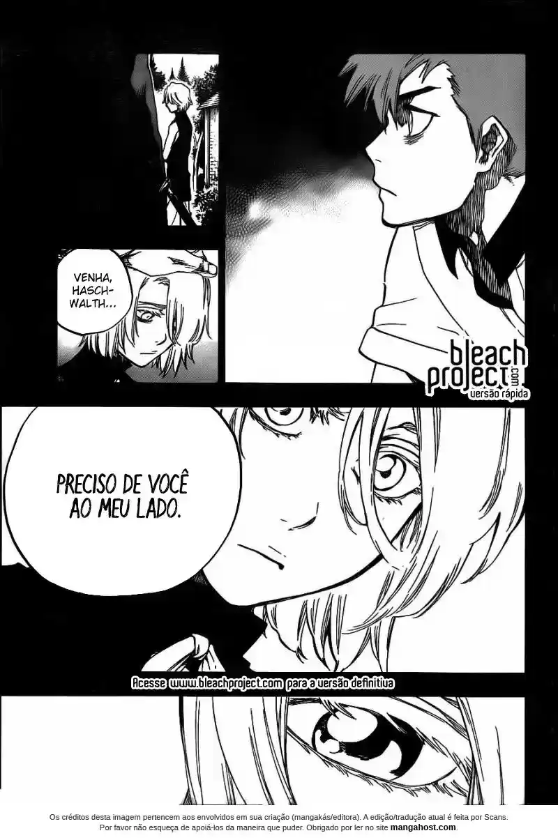 Read Bleach BR Manga Online