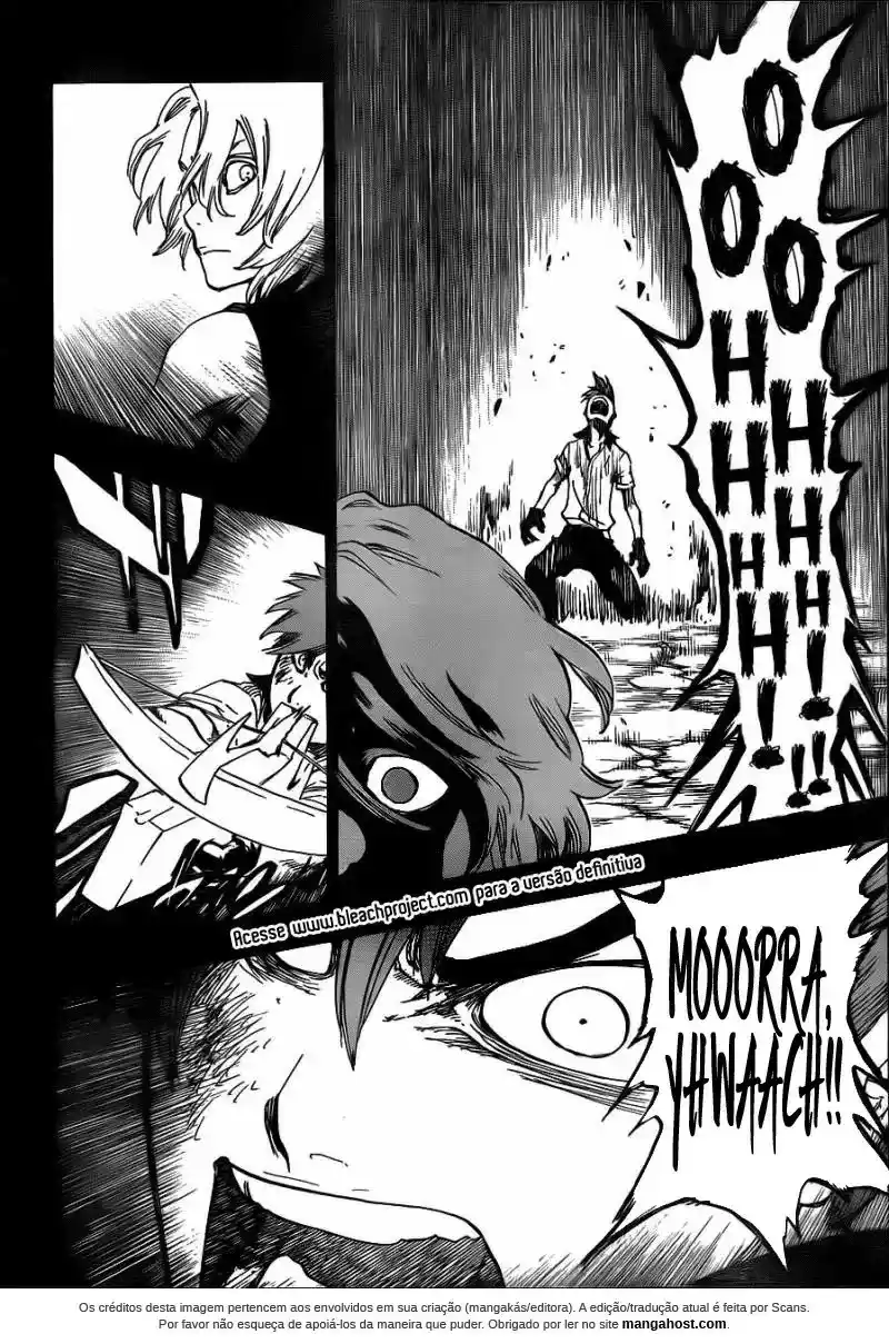 Read Bleach BR Manga Online