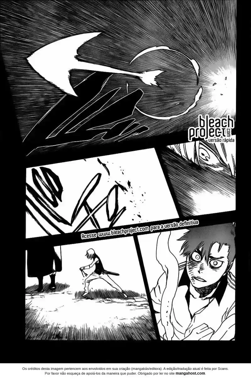 Read Bleach BR Manga Online