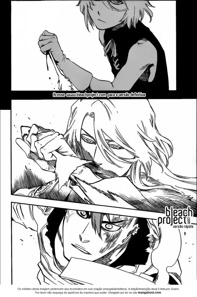 Read Bleach BR Manga Online
