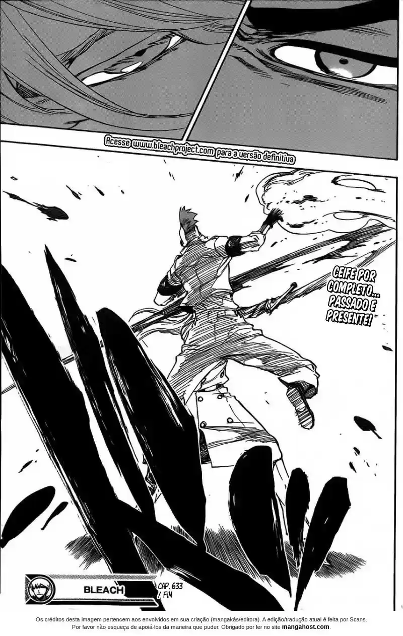 Read Bleach BR Manga Online