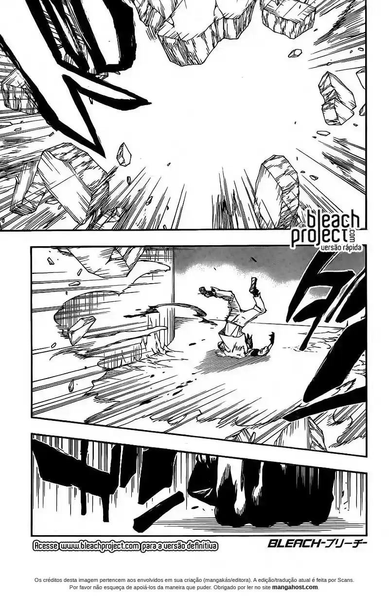 Read Bleach BR Manga Online