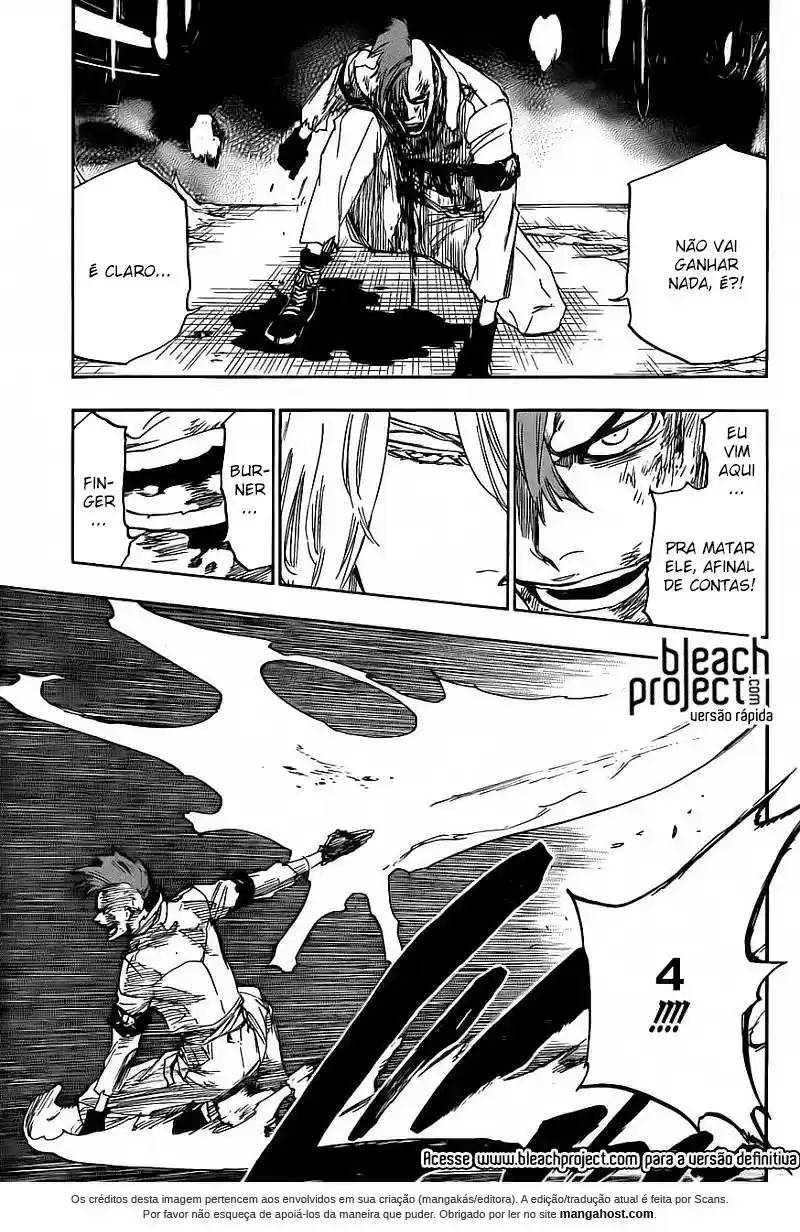 Read Bleach BR Manga Online
