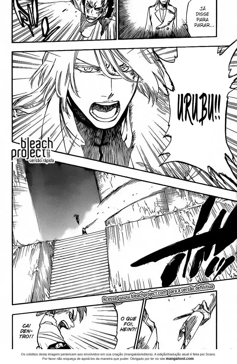 Read Bleach BR Manga Online