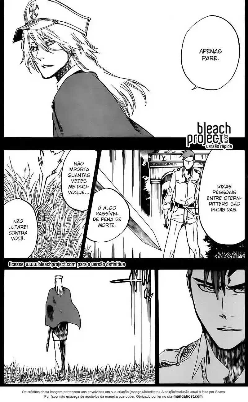 Read Bleach BR Manga Online