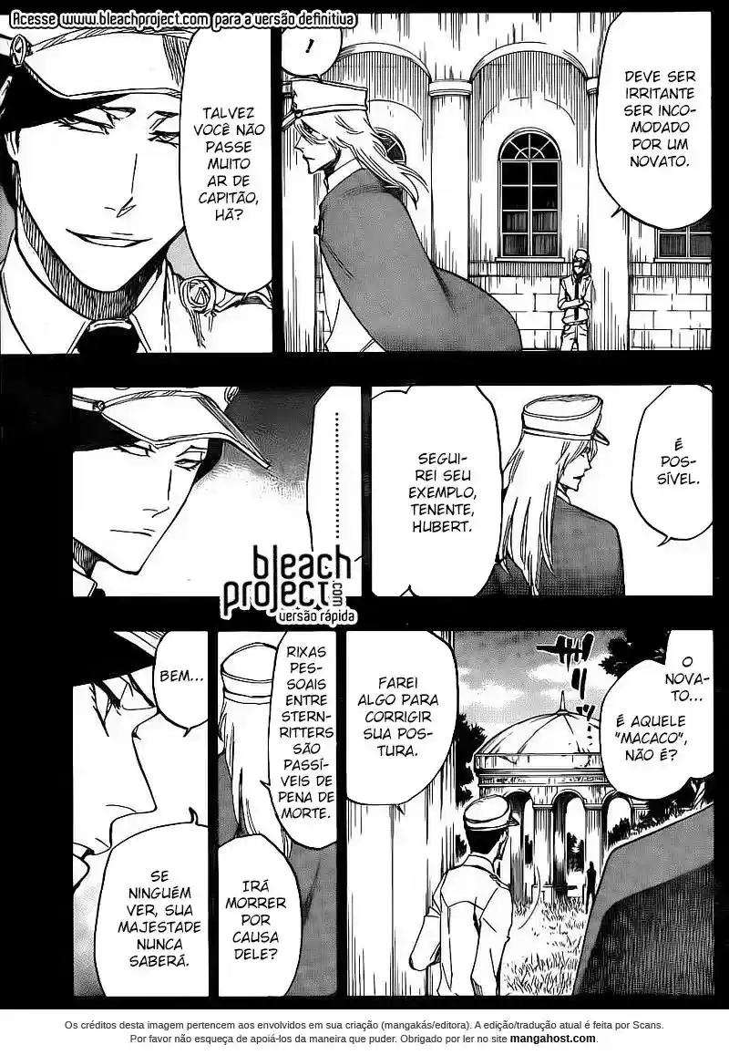 Read Bleach BR Manga Online