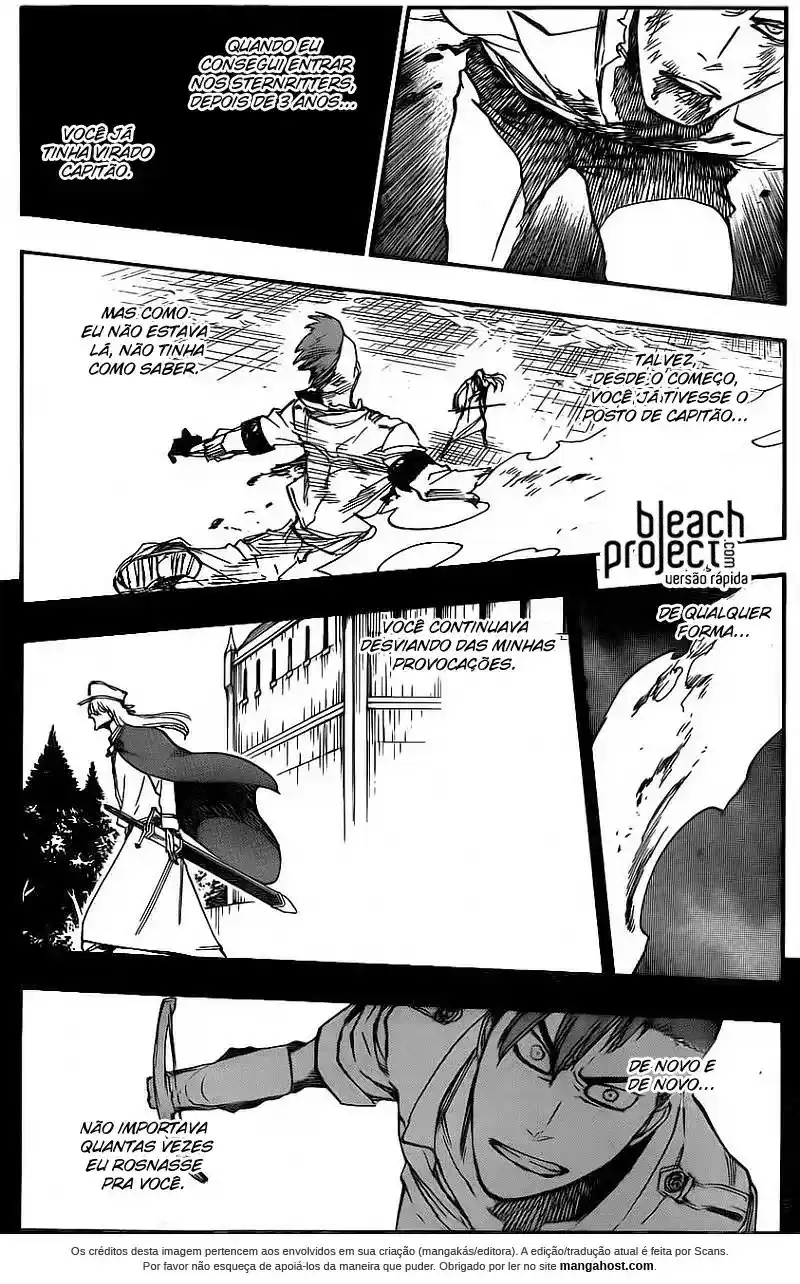 Read Bleach BR Manga Online