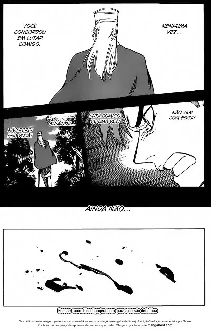 Read Bleach BR Manga Online