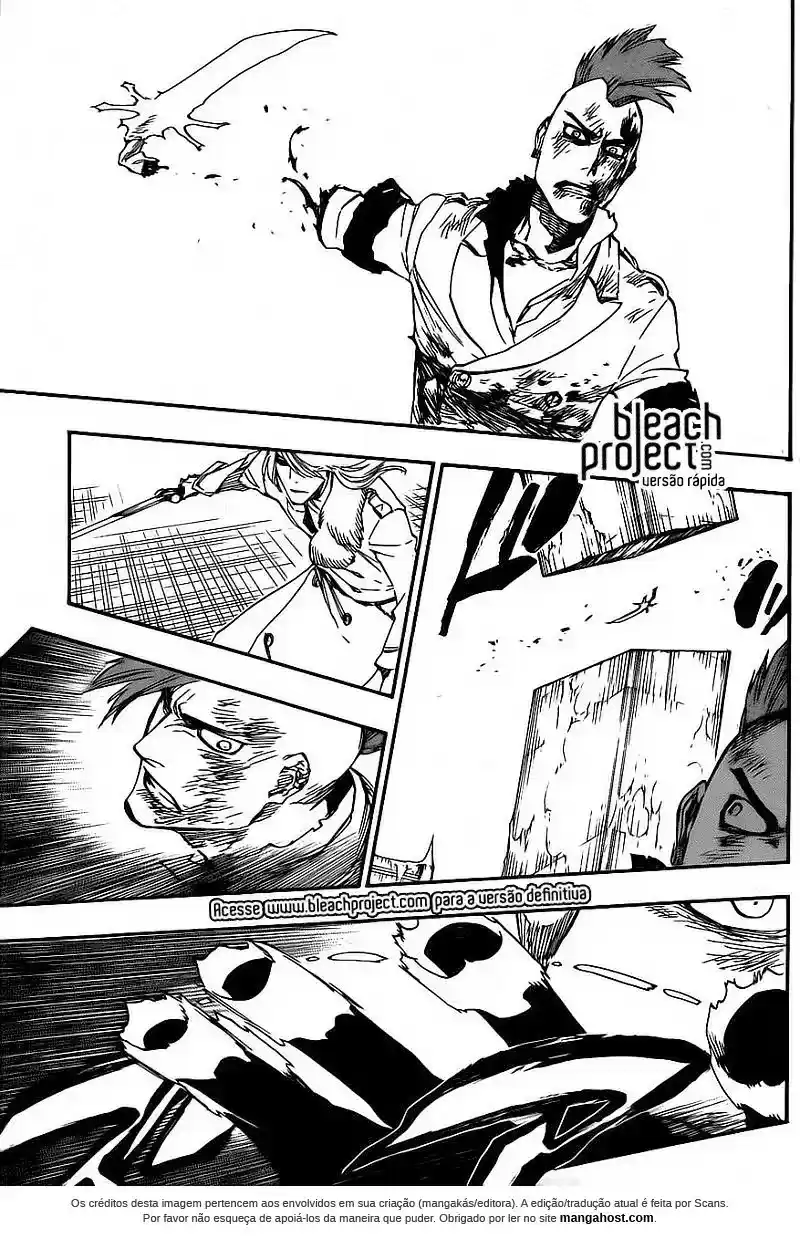 Read Bleach BR Manga Online
