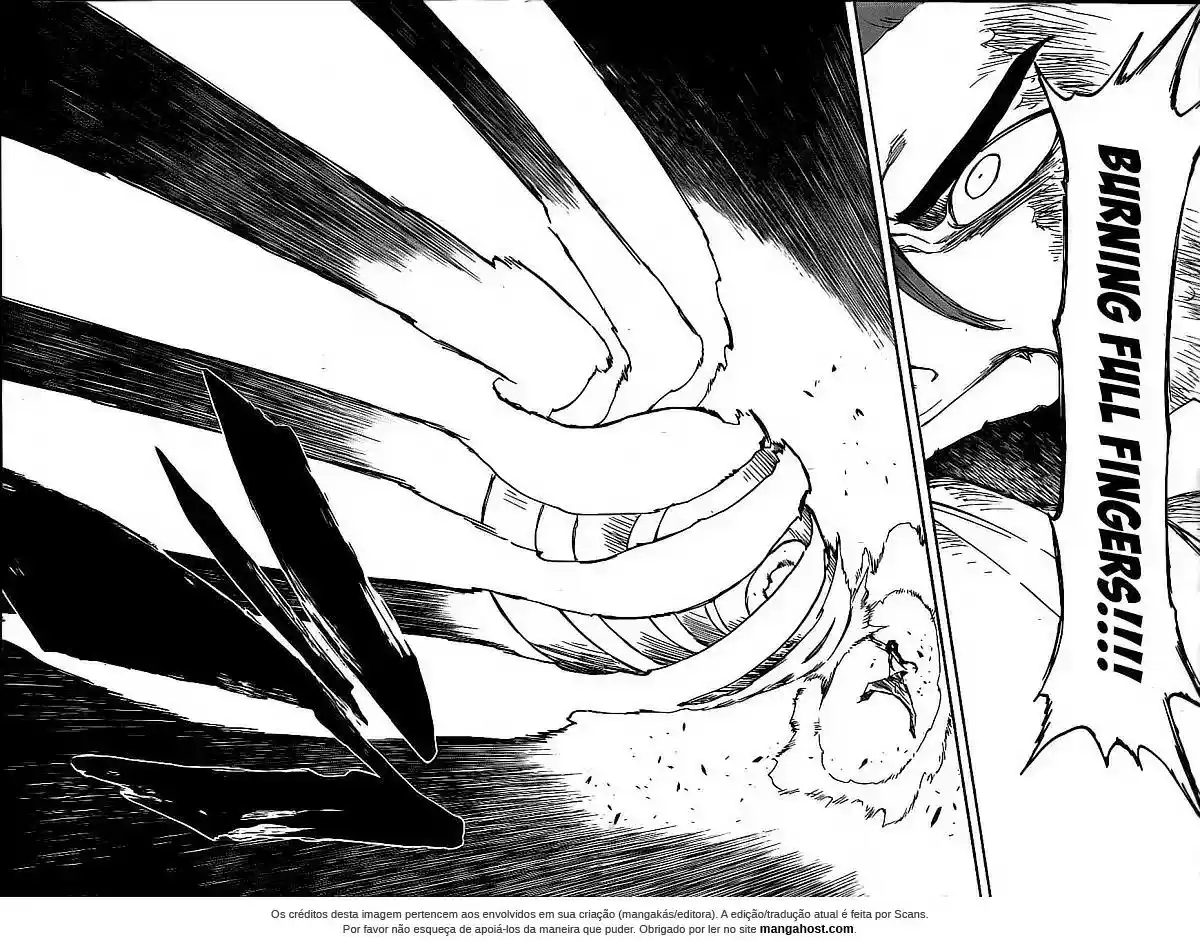 Read Bleach BR Manga Online