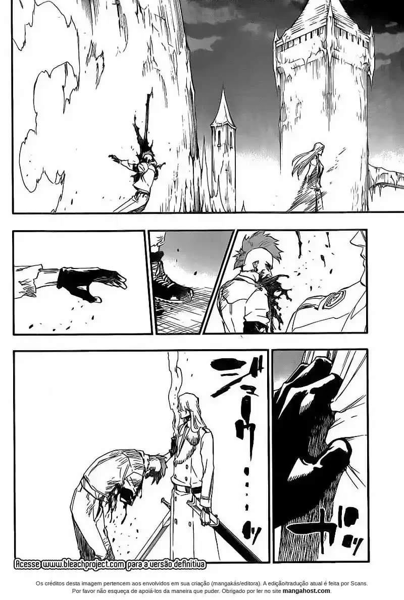 Read Bleach BR Manga Online