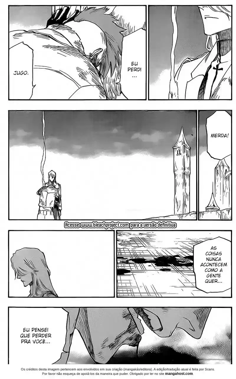 Read Bleach BR Manga Online