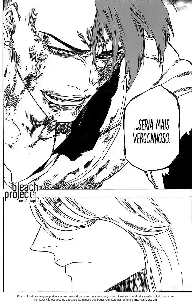 Read Bleach BR Manga Online