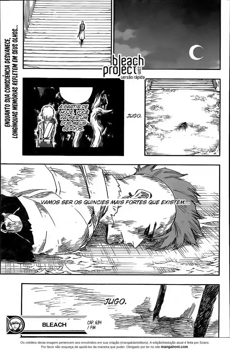 Read Bleach BR Manga Online
