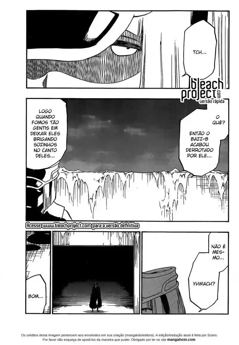 Read Bleach BR Manga Online
