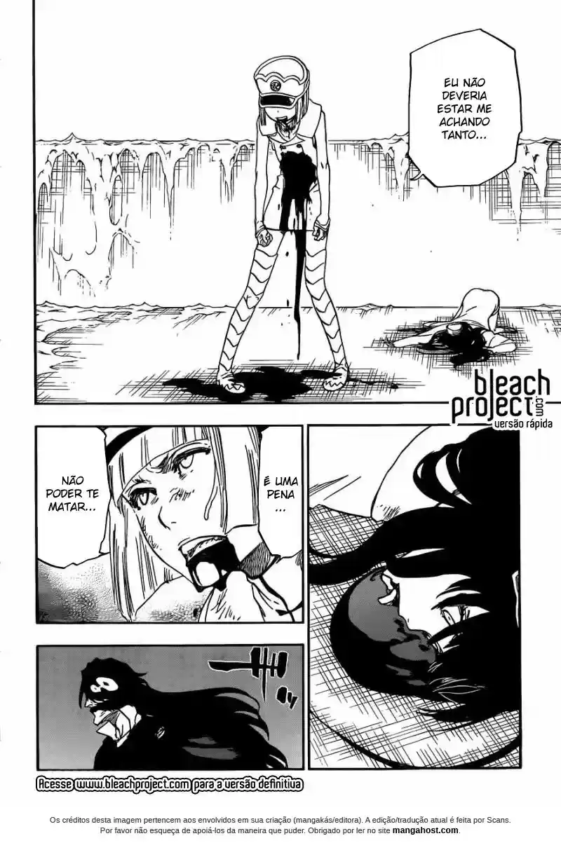 Read Bleach BR Manga Online