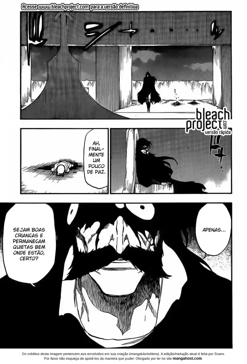 Read Bleach BR Manga Online