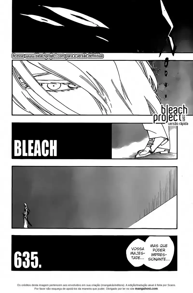 Read Bleach BR Manga Online